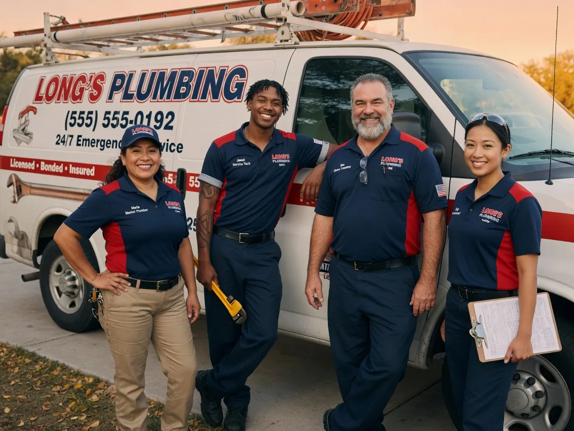 Leak Detection company in La Conner, WA